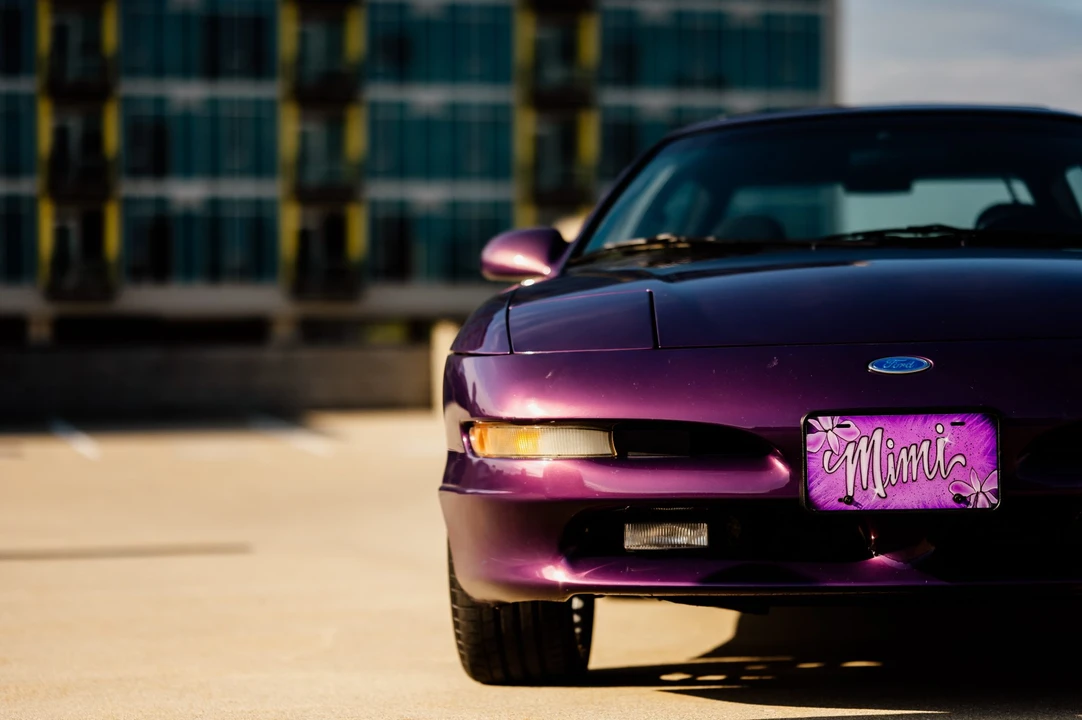 1994 Ford Probe - Image 24 of 31