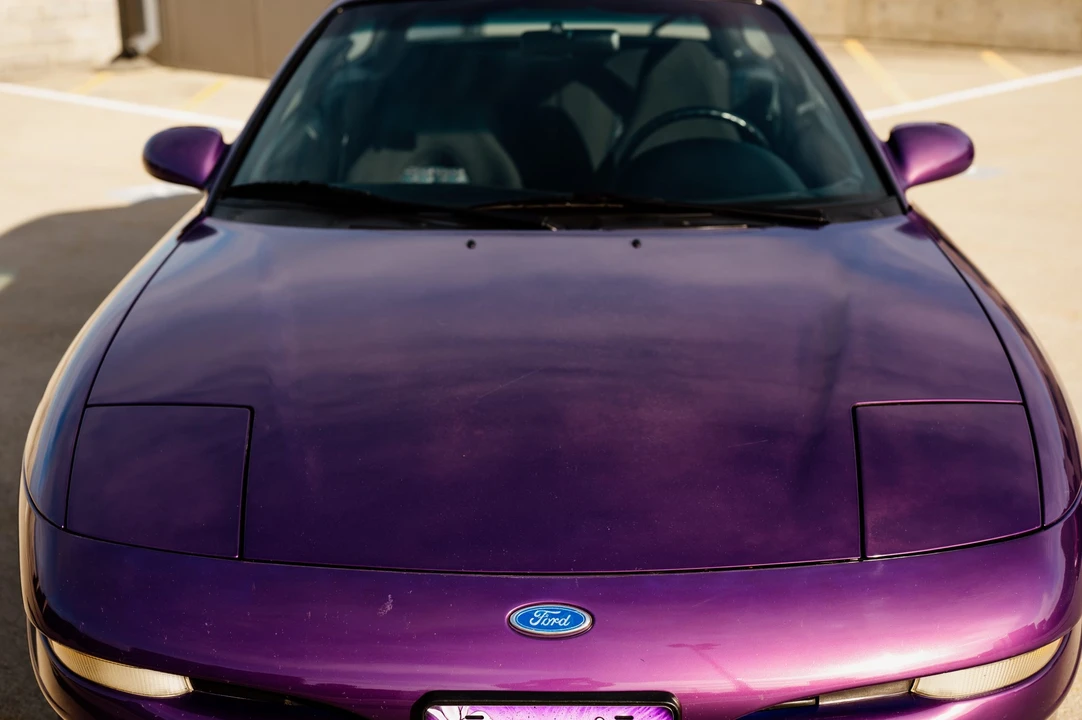1994 Ford Probe - Image 7 of 31