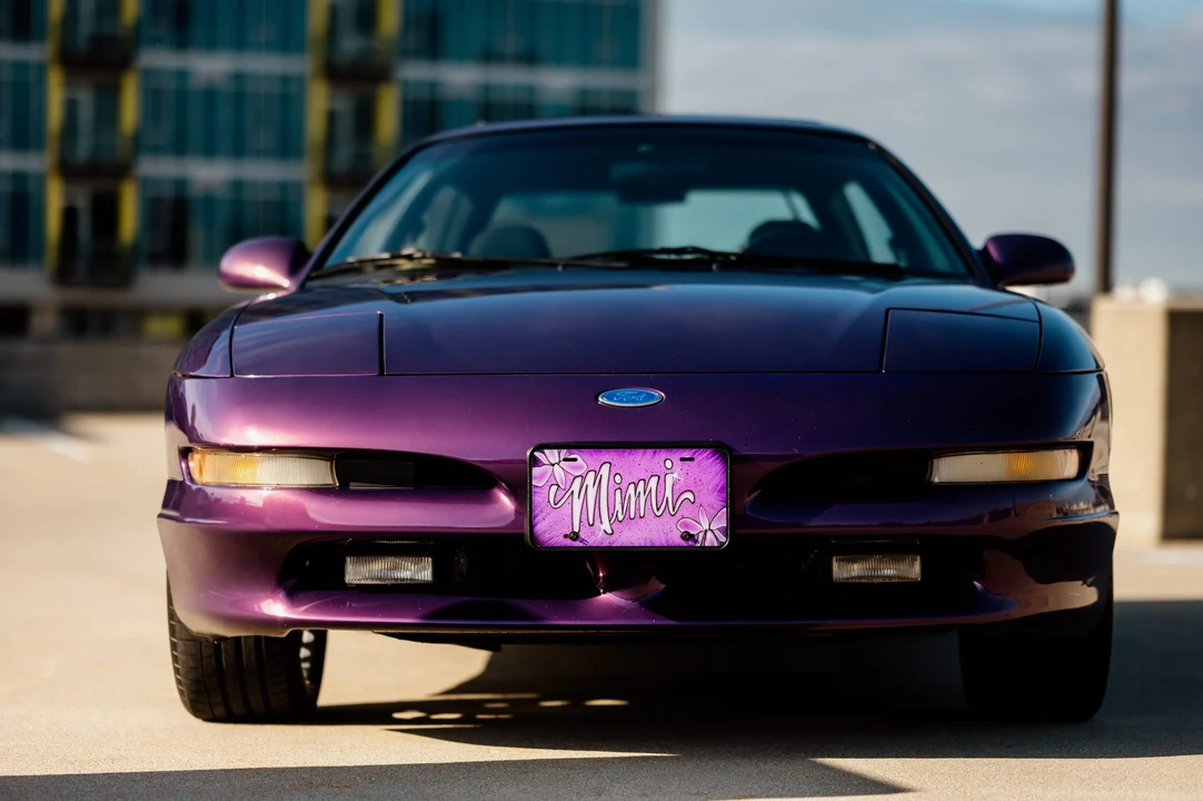 1994 Ford Probe - Image 5 of 31