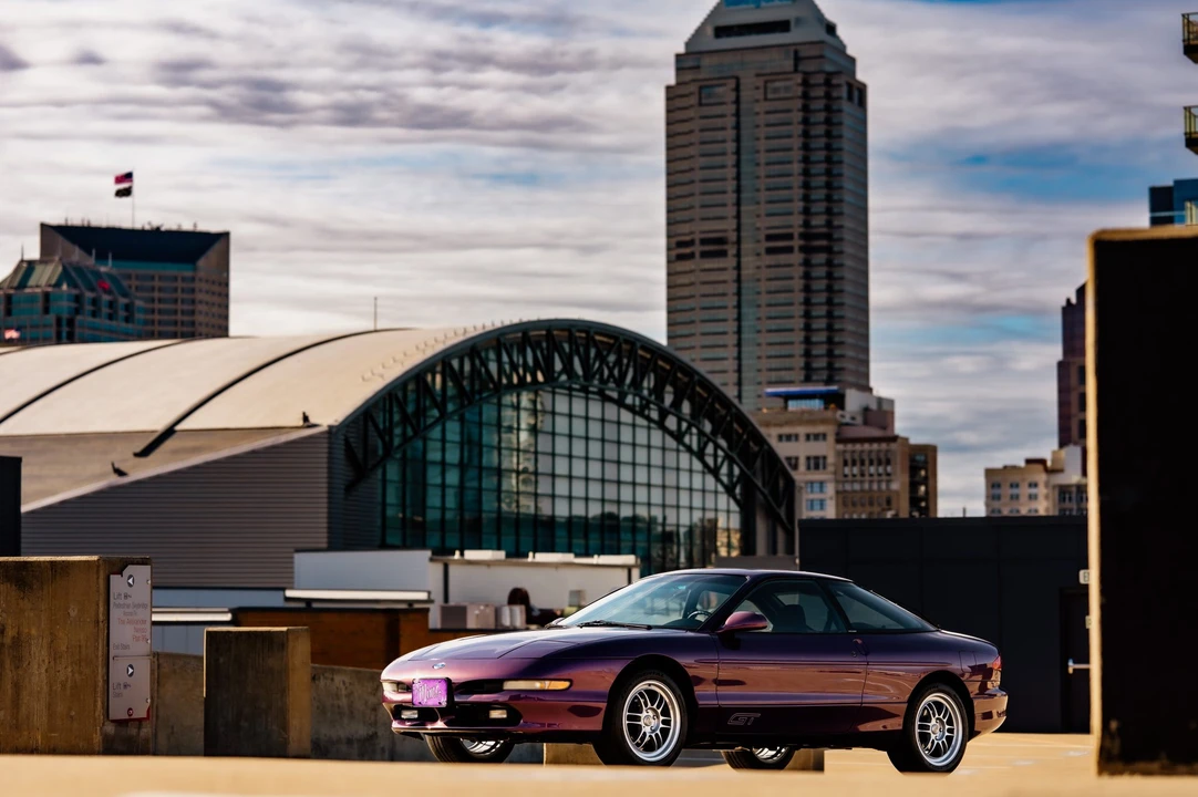 1994 Ford Probe - Image 2 of 31