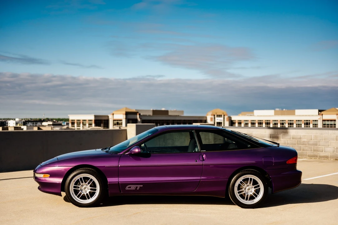 1994 Ford Probe - Image 20 of 31