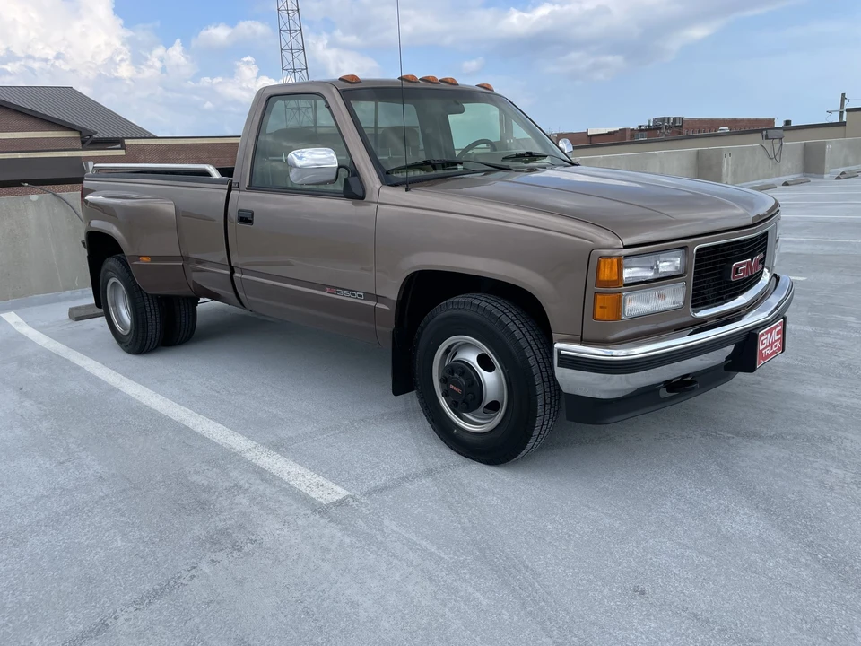 1994 GMC Sierra 1st Gen - Image 7 of 31