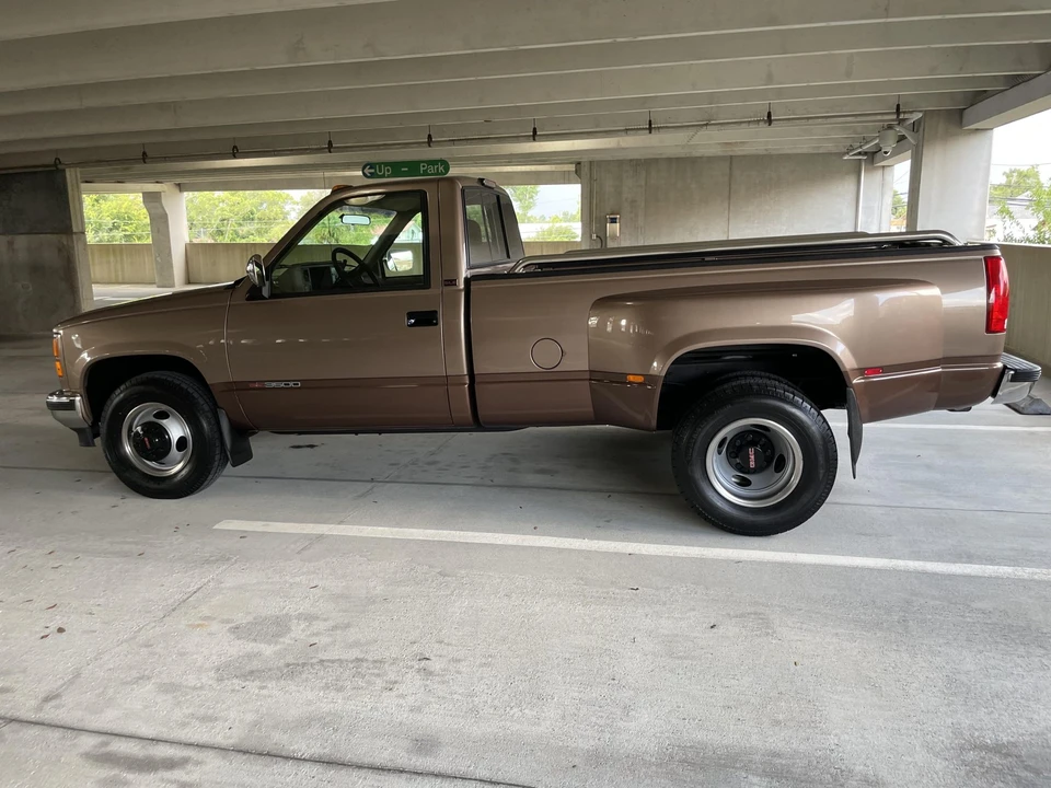 1994 GMC Sierra 1st Gen - Image 19 of 31