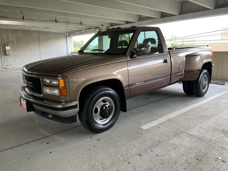 1994 GMC Sierra 1st Gen - Image 13 of 31