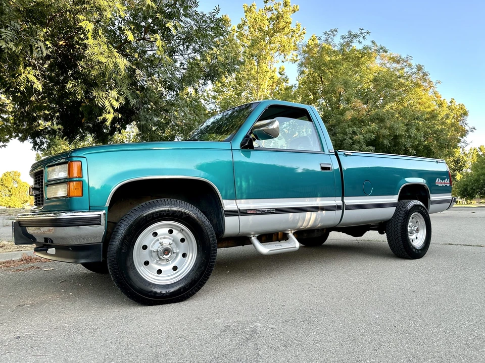 1994 GMC Sierra 1st Gen - Image 15 of 31