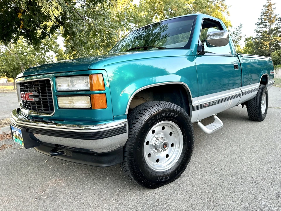 1994 GMC Sierra 1st Gen - Image 10 of 31