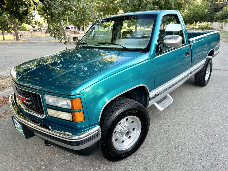 1994 GMC Sierra 1st Gen - Image 11 of 31