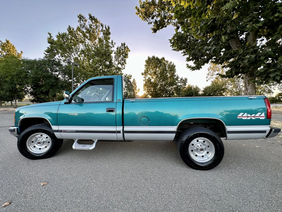 1994 GMC Sierra 1st Gen - Image 16 of 31
