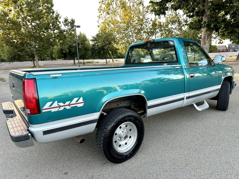 1994 GMC Sierra 1st Gen - Image 20 of 31