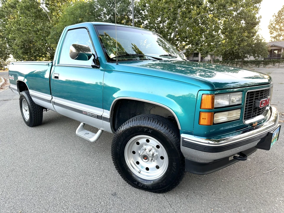 1994 GMC Sierra 1st Gen - Image 27 of 31