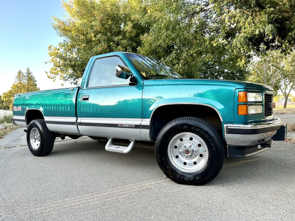 1994 GMC Sierra 1st Gen - Image 24 of 31