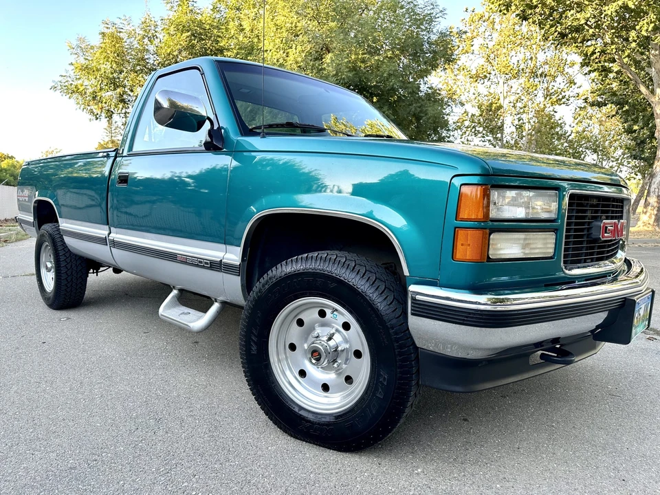 1994 GMC Sierra 1st Gen - Image 26 of 31