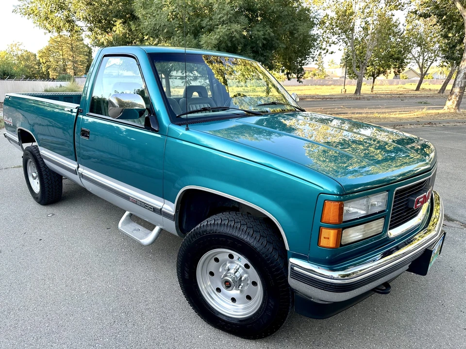 1994 GMC Sierra 1st Gen - Image 29 of 31