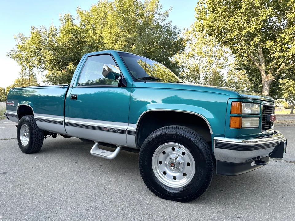 1994 GMC Sierra 1st Gen - Image 25 of 31