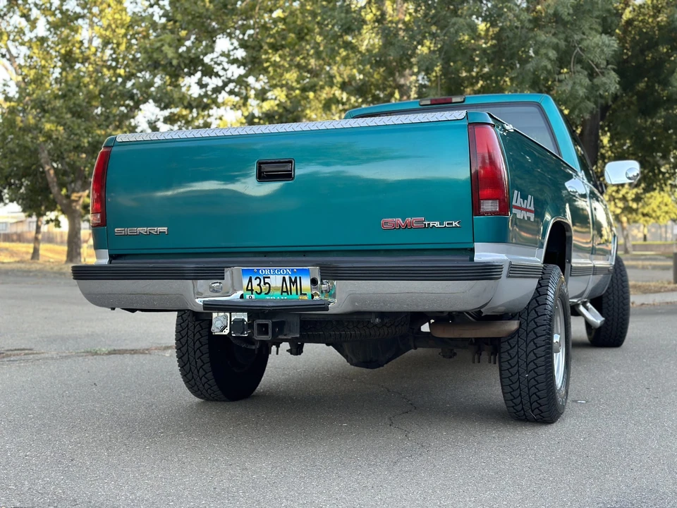 1994 GMC Sierra 1st Gen - Image 19 of 31