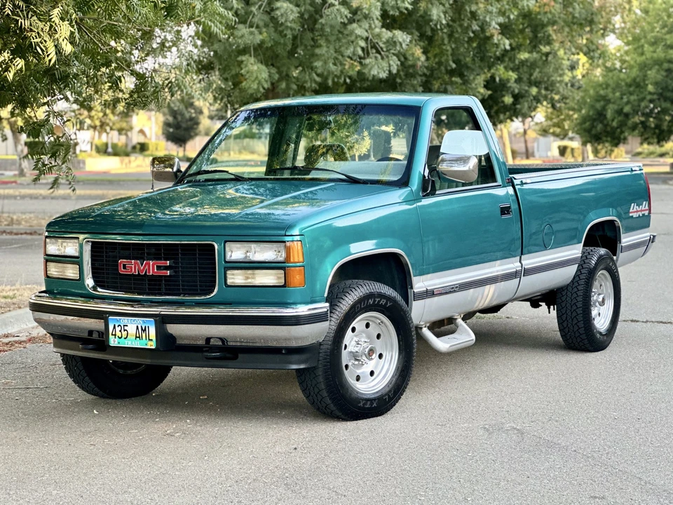 1994 GMC Sierra 1st Gen - Image 5 of 31