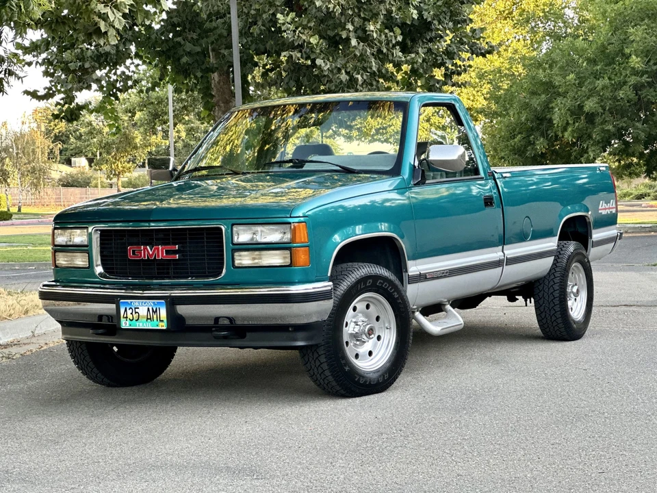 1994 GMC Sierra 1st Gen - Image 7 of 31