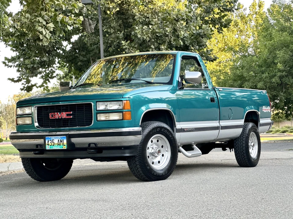 1994 GMC Sierra 1st Gen - Image 6 of 31
