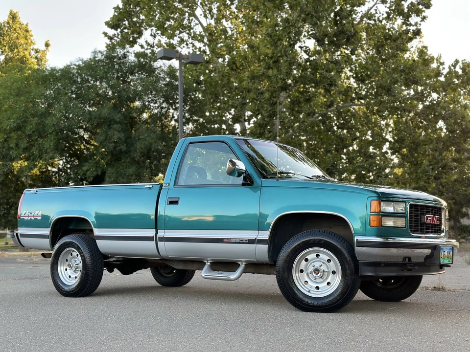 1994 GMC Sierra 1st Gen - Image 22 of 31