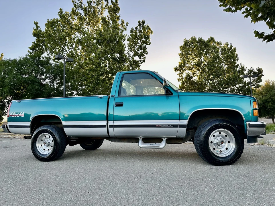 1994 GMC Sierra 1st Gen - Image 21 of 31