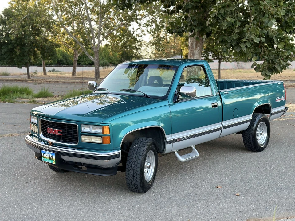 1994 GMC Sierra 1st Gen - Image 8 of 31
