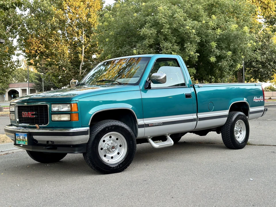 1994 GMC Sierra 1st Gen - Image 12 of 31