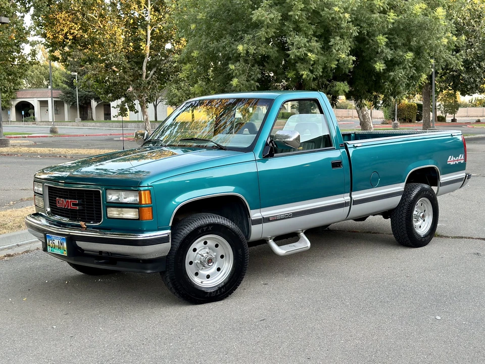 1994 GMC Sierra 1st Gen - Image 13 of 31