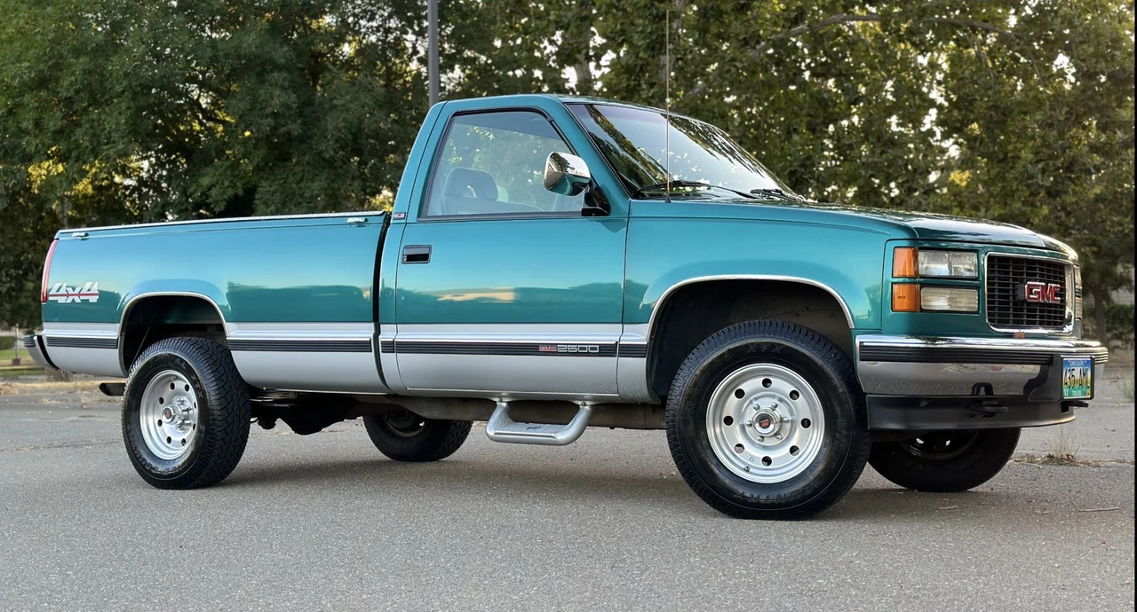 1994 GMC Sierra 1st Gen - Image 23 of 31