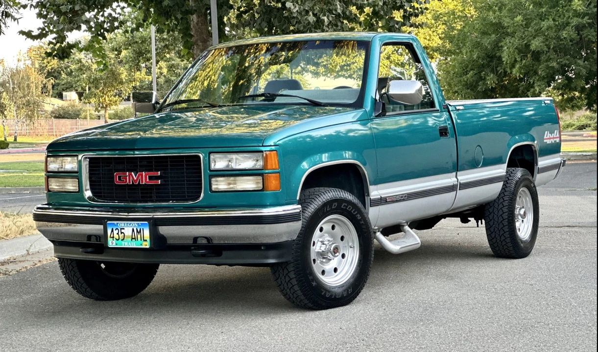 1994 GMC Sierra 1st Gen - Image 4 of 31