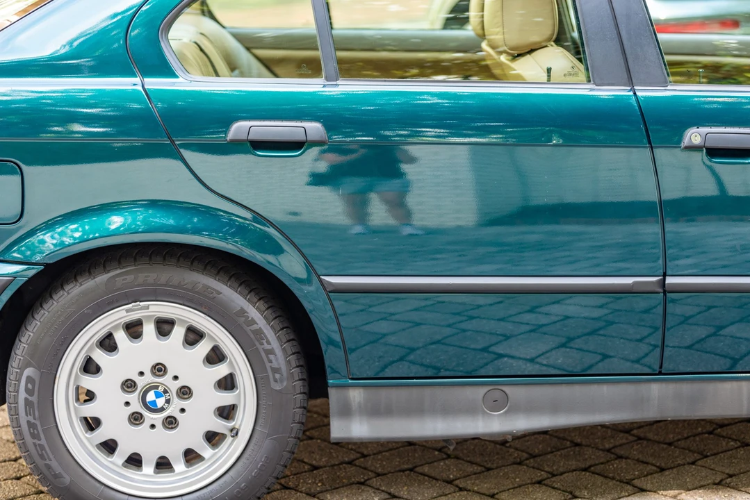 1995 BMW E36 3 Series - Image 14 of 31