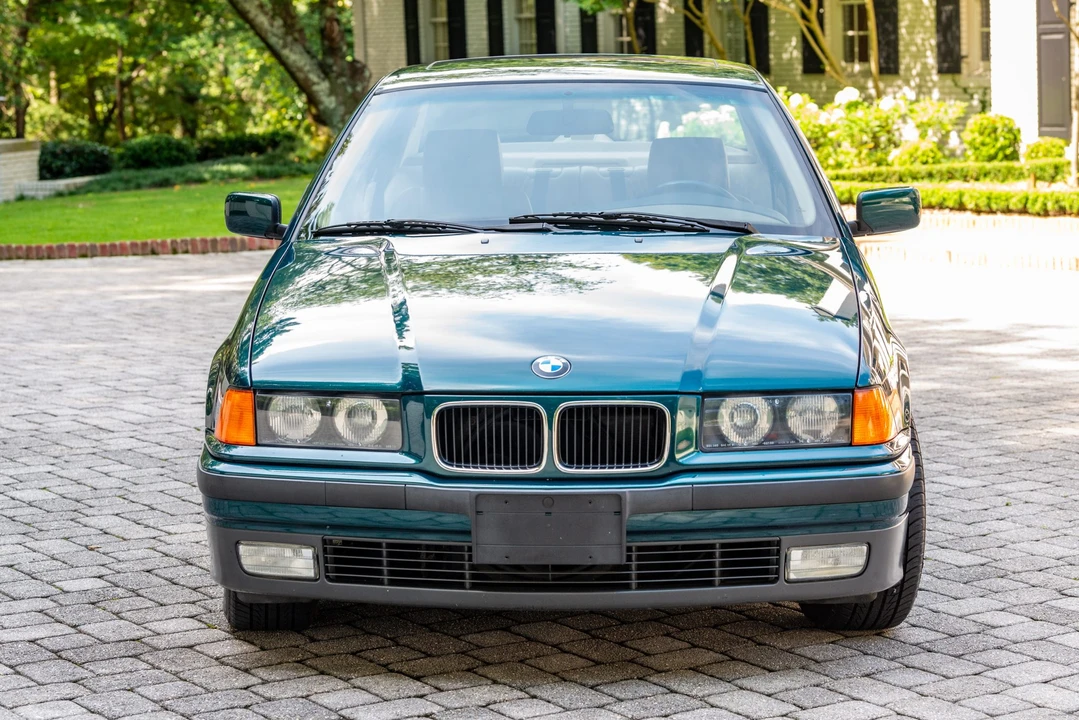 1995 BMW E36 3 Series - Image 4 of 31