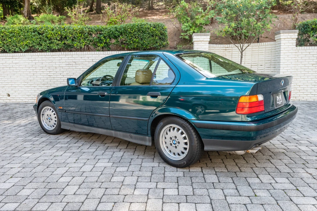 1995 BMW E36 3 Series - Image 12 of 31