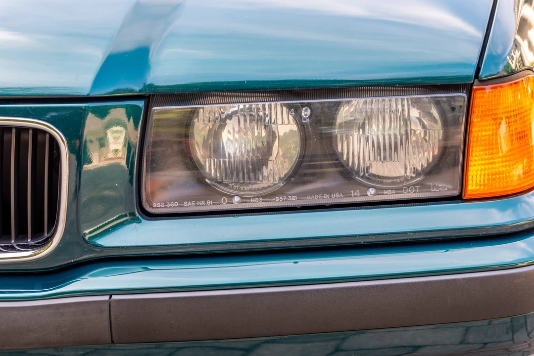 1995 BMW E36 3 Series - Image 17 of 31