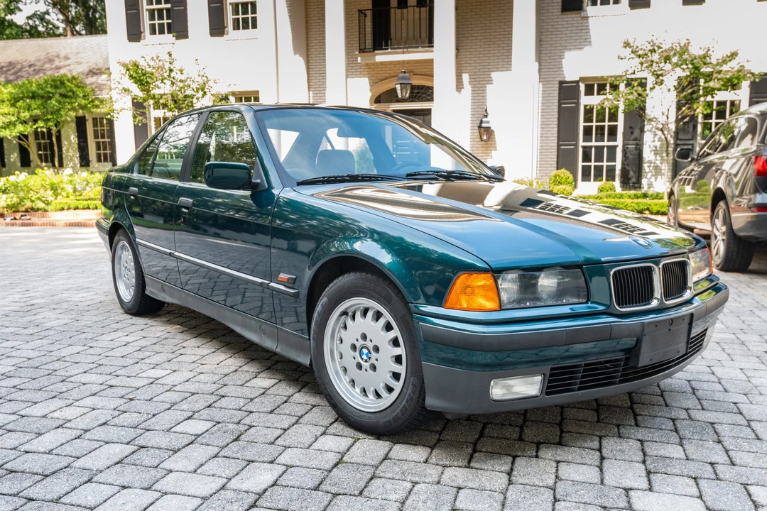 1995 BMW E36 3 Series - Image 6 of 31