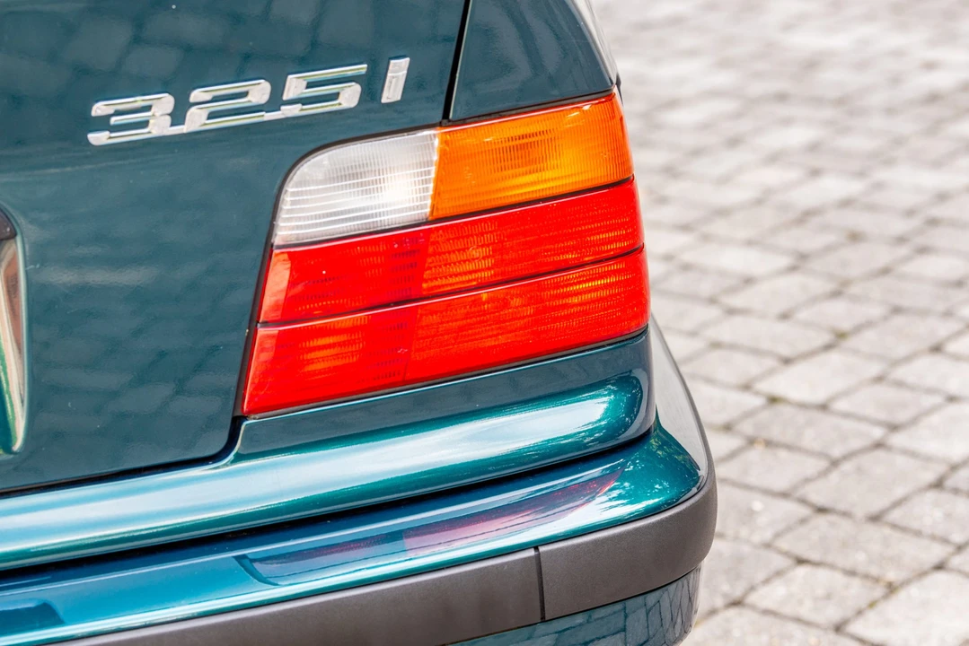 1995 BMW E36 3 Series - Image 23 of 31