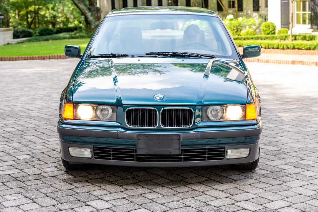 1995 BMW E36 3 Series - Image 5 of 31