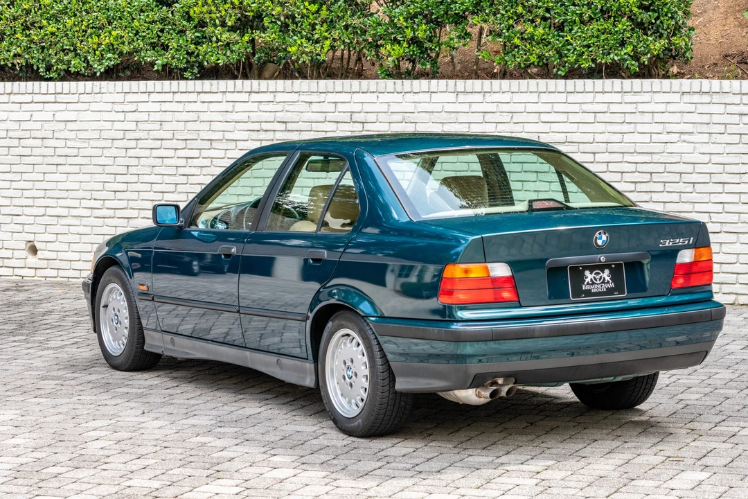 1995 BMW E36 3 Series - Image 10 of 31
