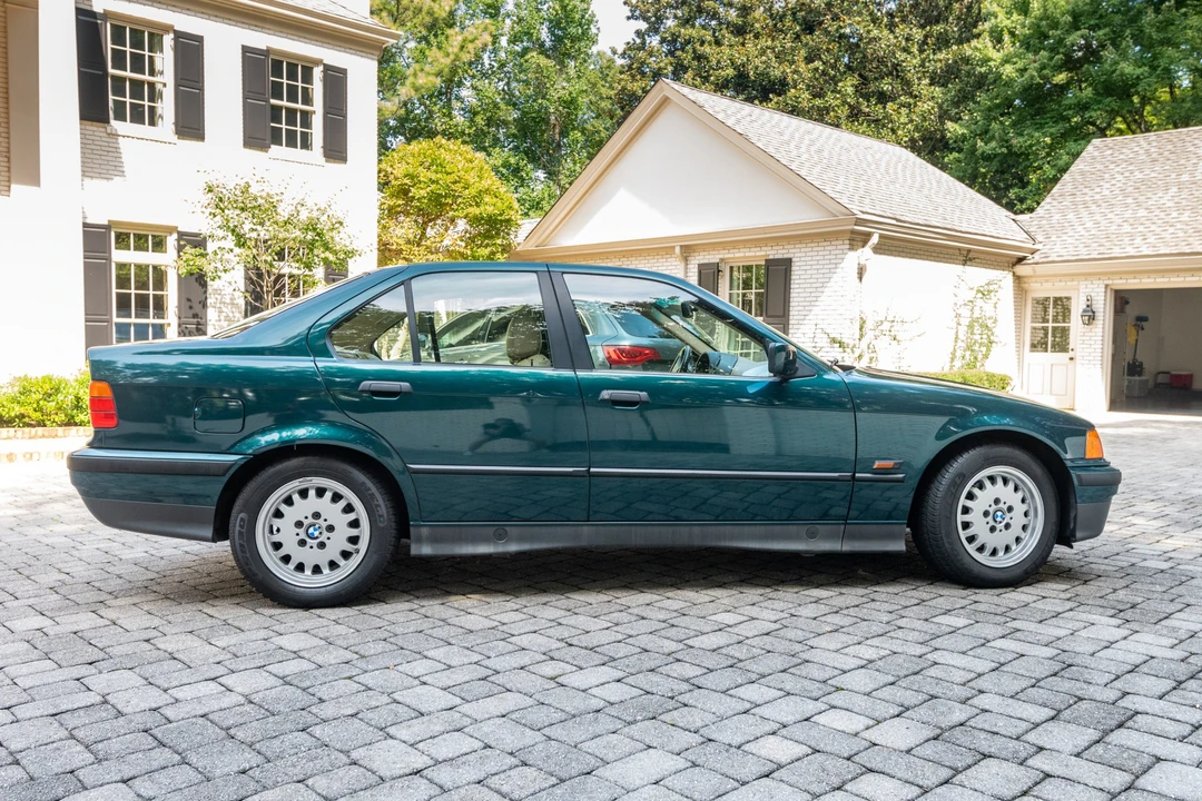 1995 BMW E36 3 Series - Image 7 of 31