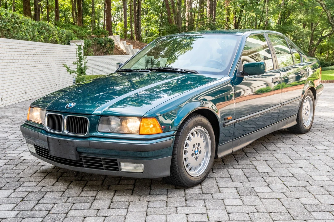1995 BMW E36 3 Series - Image 3 of 31
