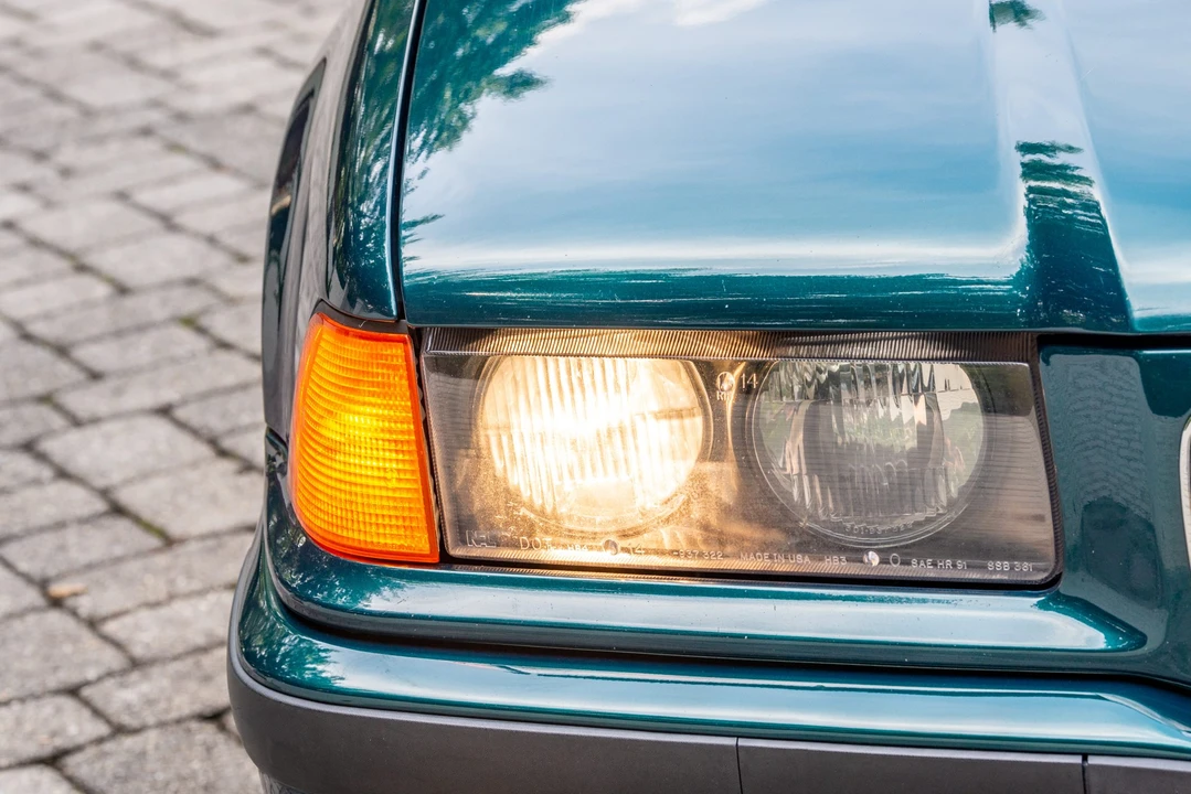 1995 BMW E36 3 Series - Image 18 of 31