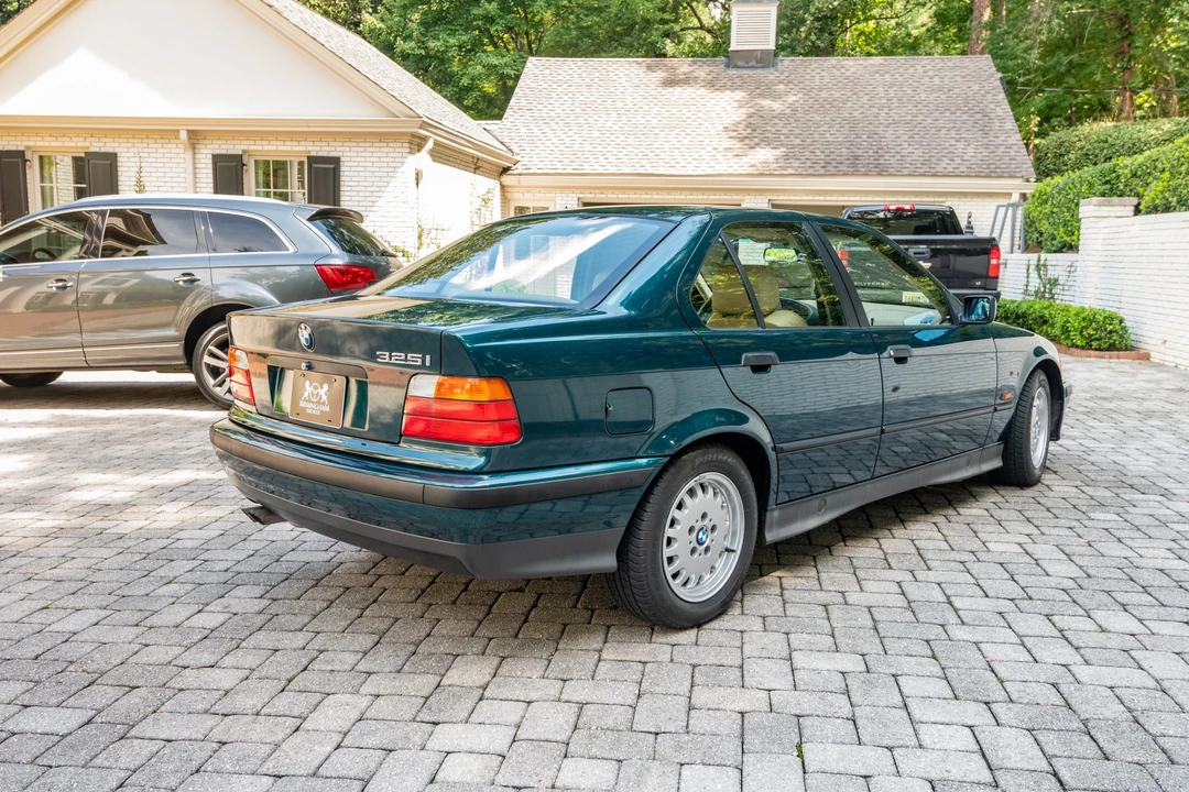 1995 BMW E36 3 Series - Image 8 of 31