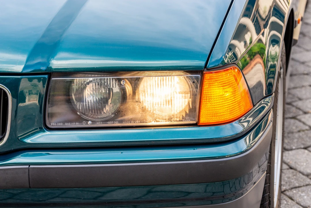 1995 BMW E36 3 Series - Image 19 of 31