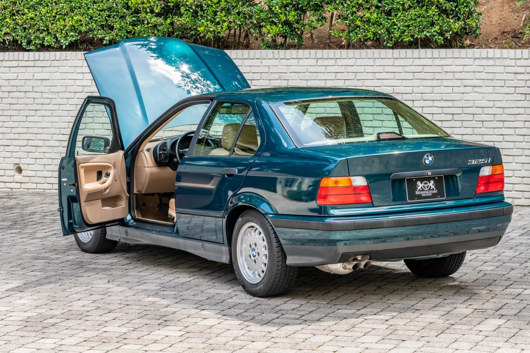 1995 BMW E36 3 Series - Image 11 of 31