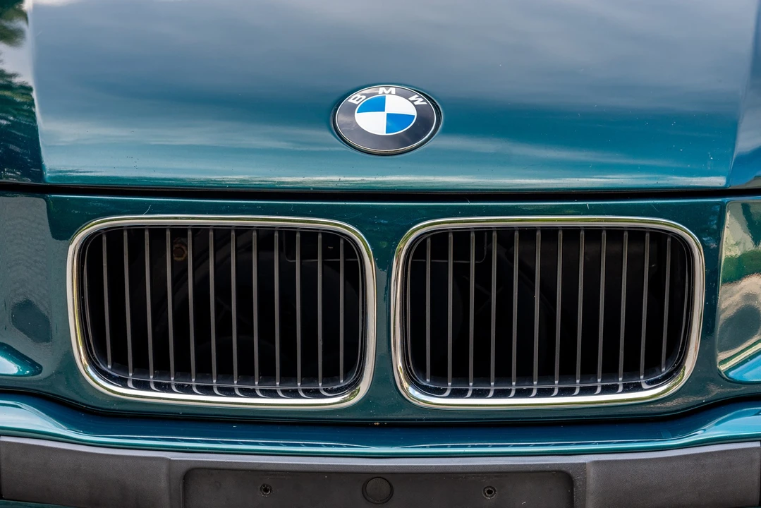 1995 BMW E36 3 Series - Image 15 of 31