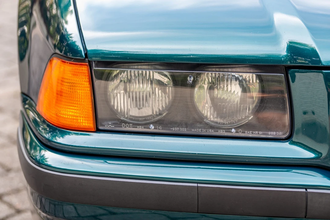1995 BMW E36 3 Series - Image 16 of 31