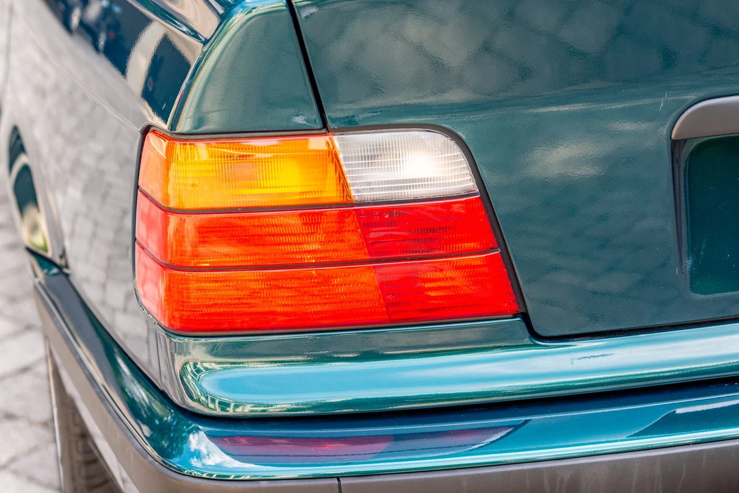 1995 BMW E36 3 Series - Image 22 of 31
