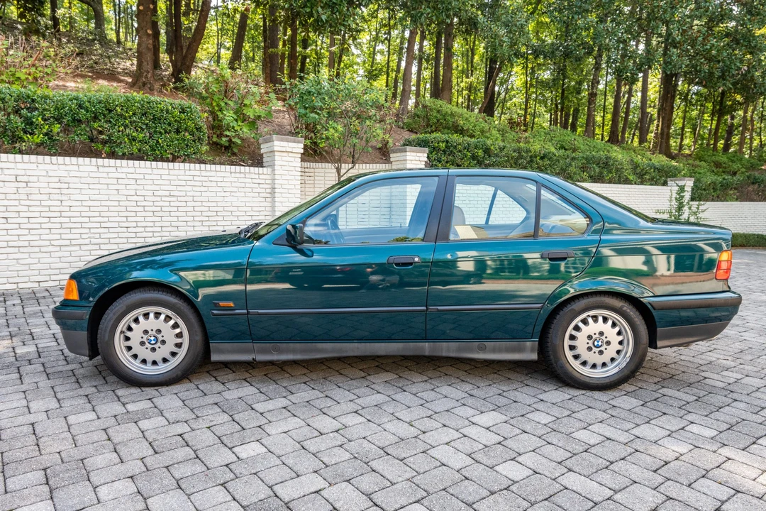 1995 BMW E36 3 Series - Image 13 of 31