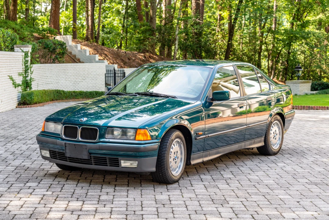 1995 BMW E36 3 Series - Image 2 of 31