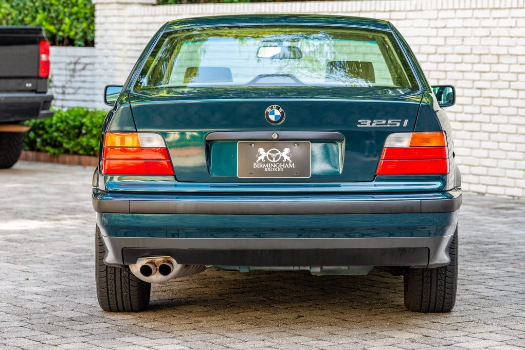 1995 BMW E36 3 Series - Image 9 of 31