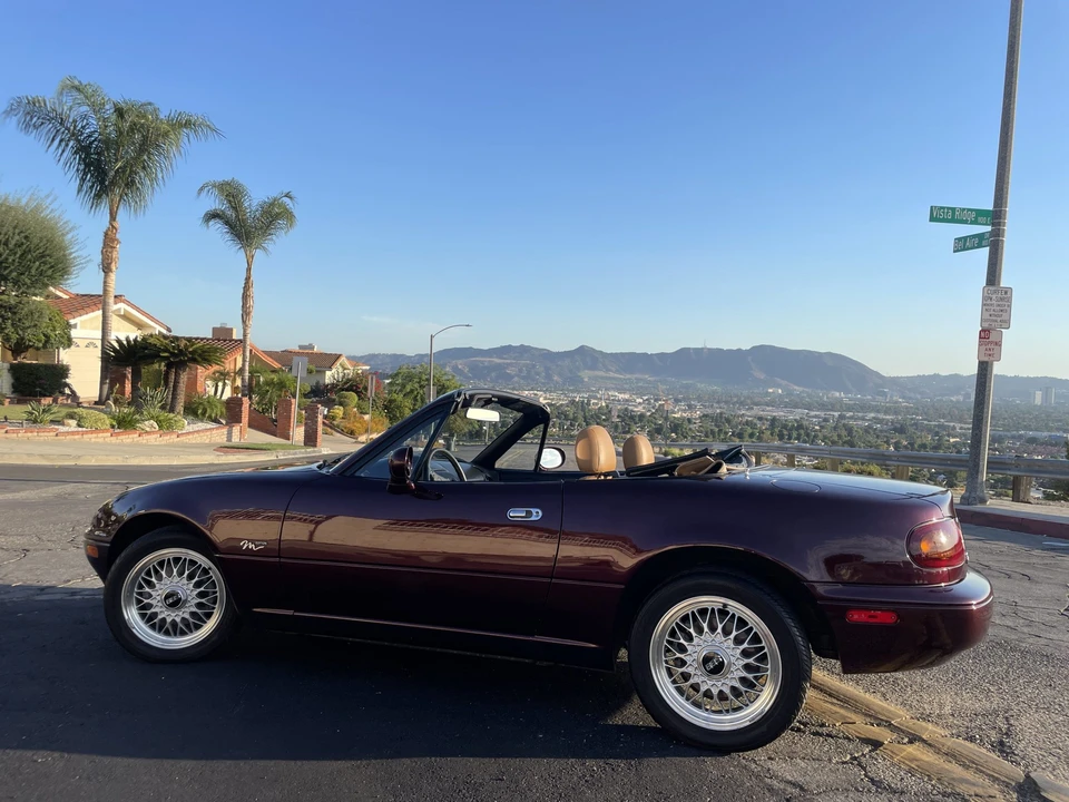 1995 Mazda NA MX-5 Miata - Image 15 of 31